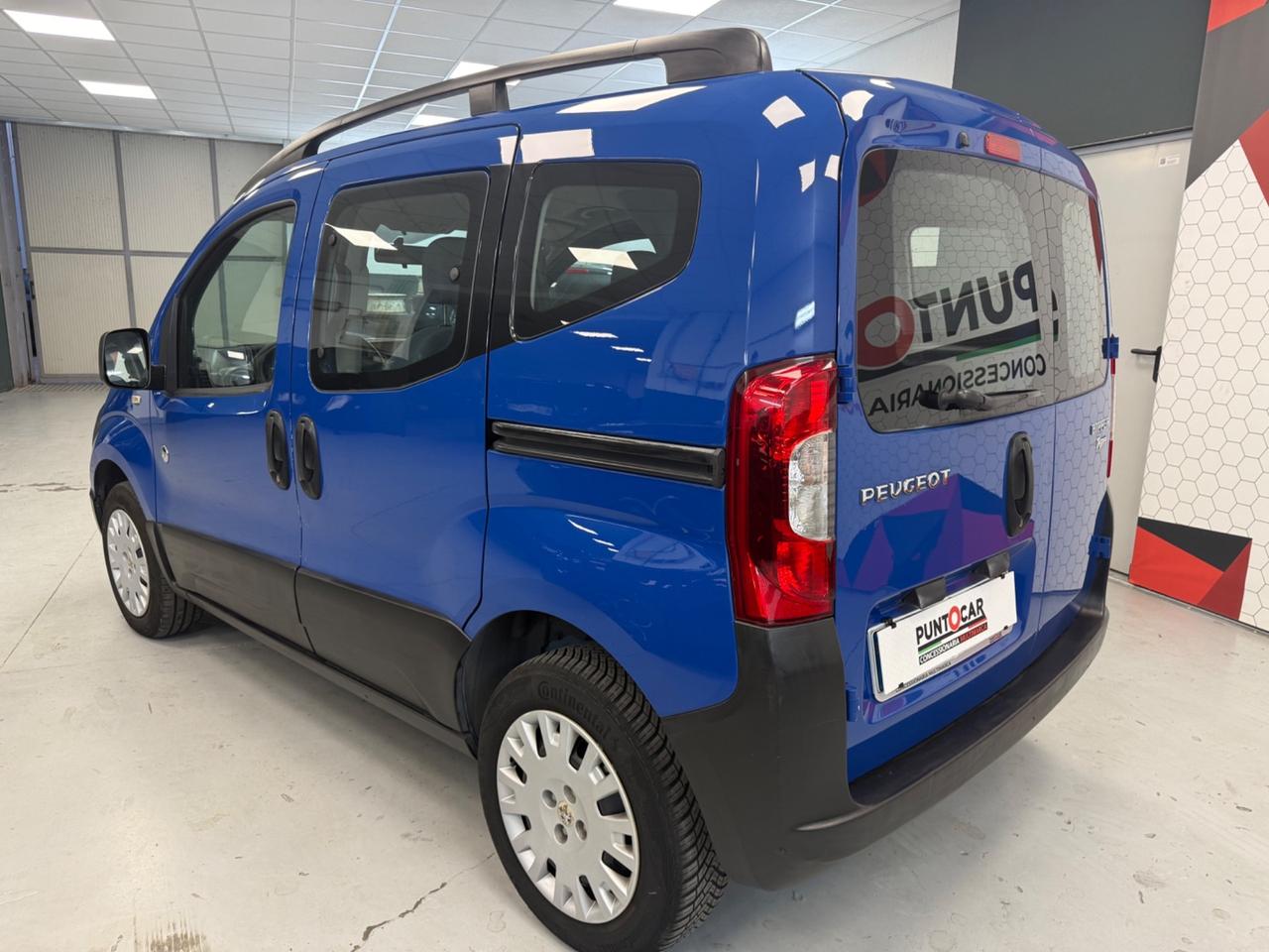 Peugeot Bipper Tepee 1.4 75CV BENZINA