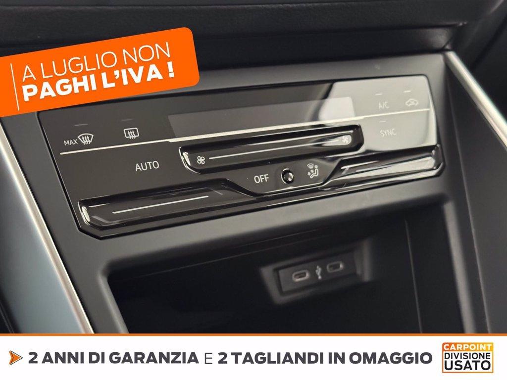 VOLKSWAGEN Taigo 1.0 tsi life 110cv del 2024