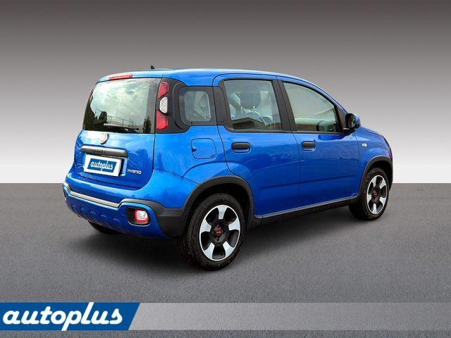 FIAT Panda 1.0 FireFly S&S Hybrid City Cross