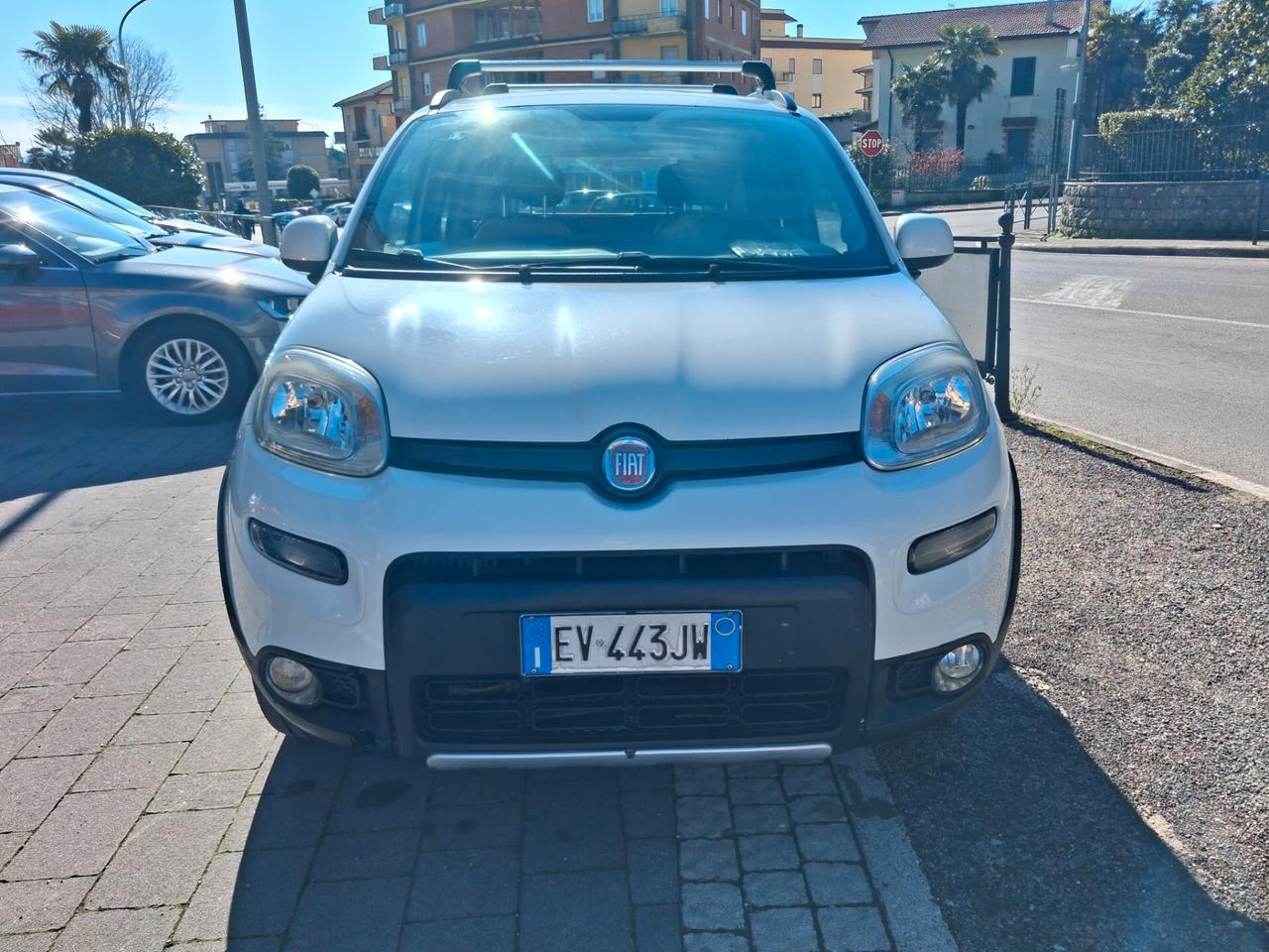Fiat Panda 1.3 MJT S&S 4x4