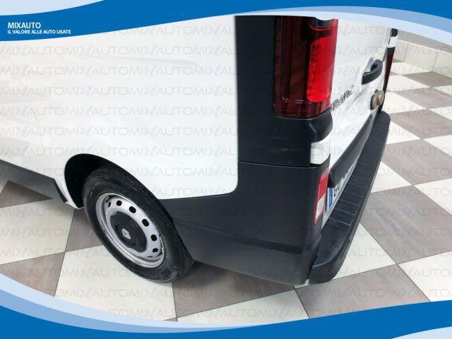 RENAULT Trafic T29 2.0 DCI 120cv L1H1 Ice EU6