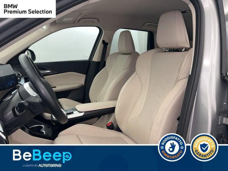 BMW X1 XDRIVE23I MHEV 48V X-LINE AUTO