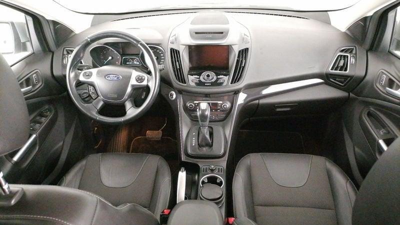 Ford Kuga 2.0 tdci Titanium 4wd s&s 150cv powershift E6