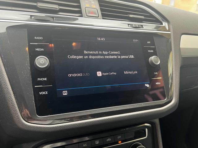 VOLKSWAGEN Tiguan 1.5 TSI Style ACT BlueMotion Technology