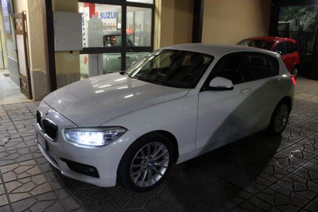 BMW 116 d 5p. Efficient Dynamics Sport