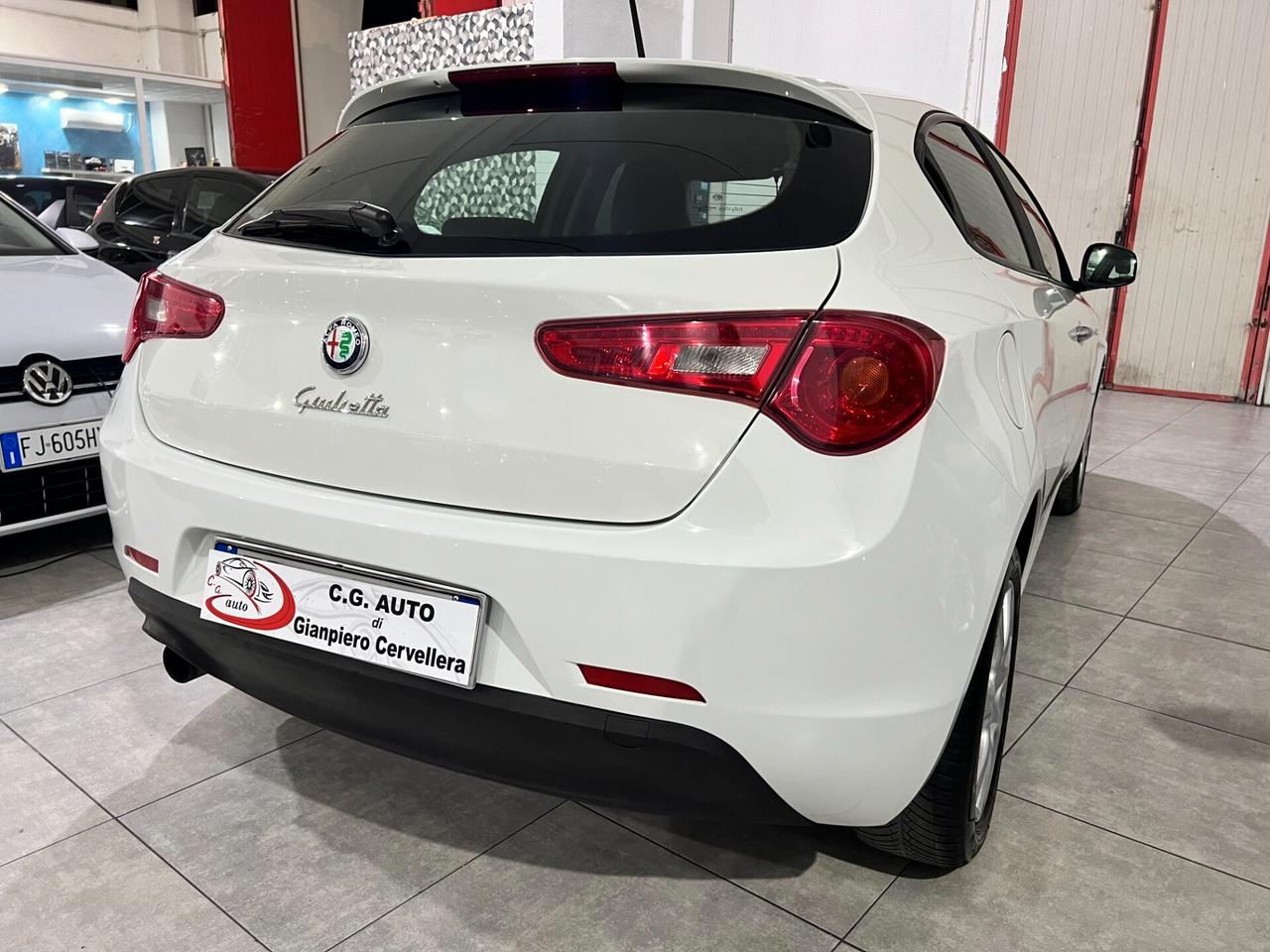 Alfa Romeo Giulietta 1.6 JTDm-2 105 CV Progression 2012