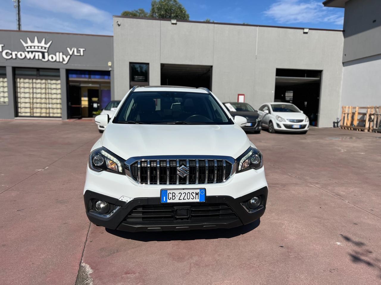 Suzuki S-Cross 1.4 Hybrid 4WD All Grip Starview