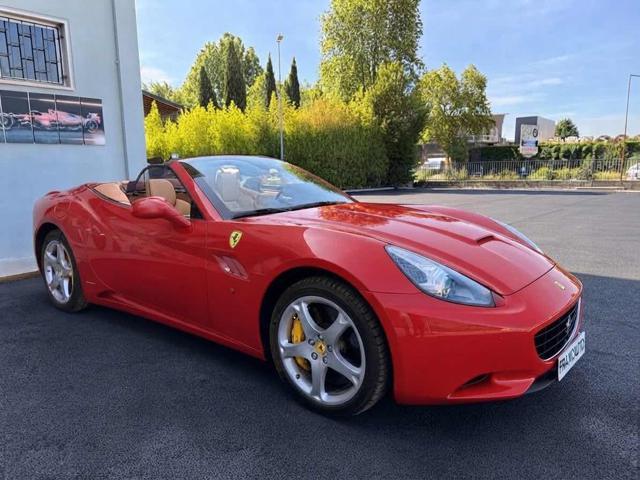 FERRARI California California