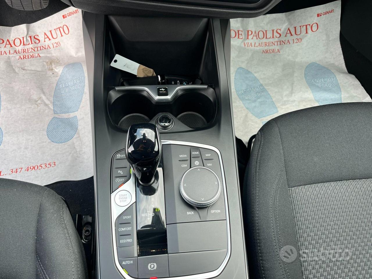 Bmw 118 118d 5p. Business Advantage AUTOMATICA