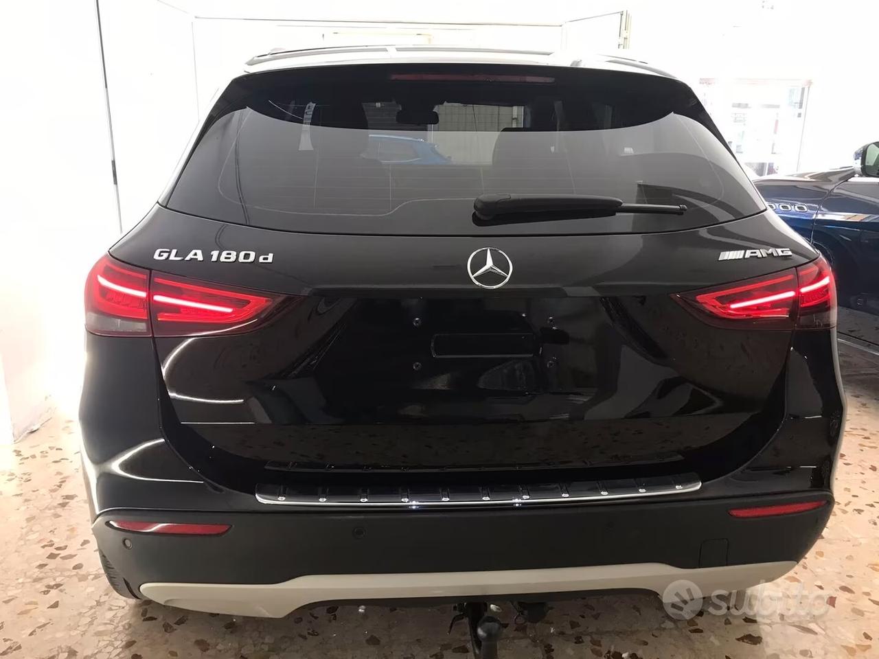 Mercedes-benz GLA 180d Automatic Executive 12/2022