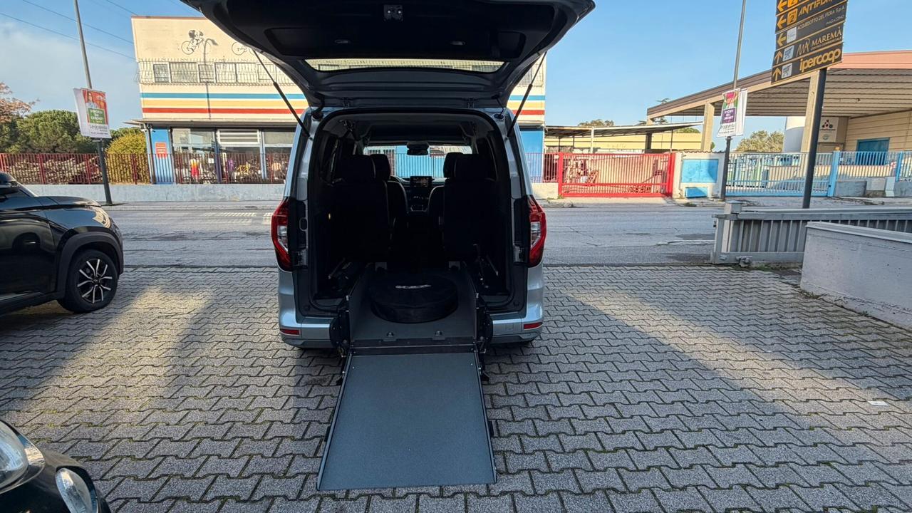 Nissan Townstar 1.3 130 CV N-Connecta per trasporto persone con disabilità
