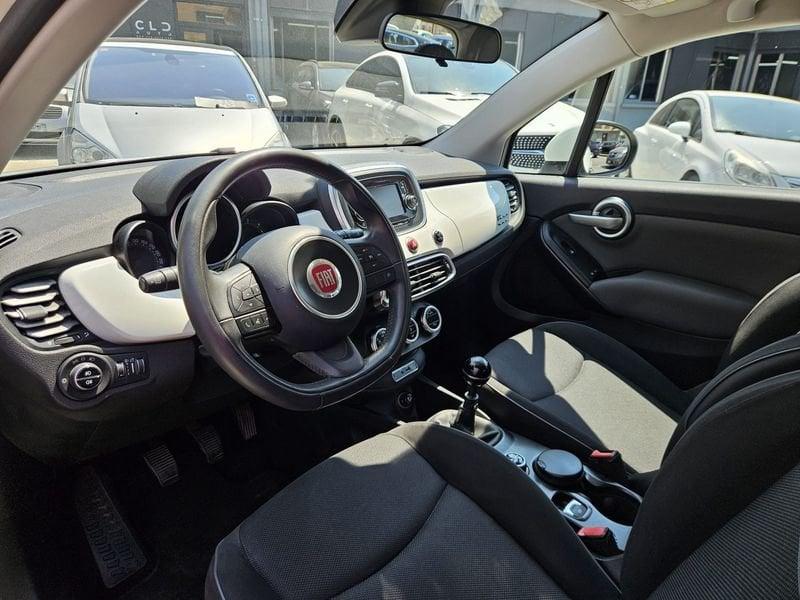 FIAT 500X 1.6 Mjet 120CV 4x2 Business