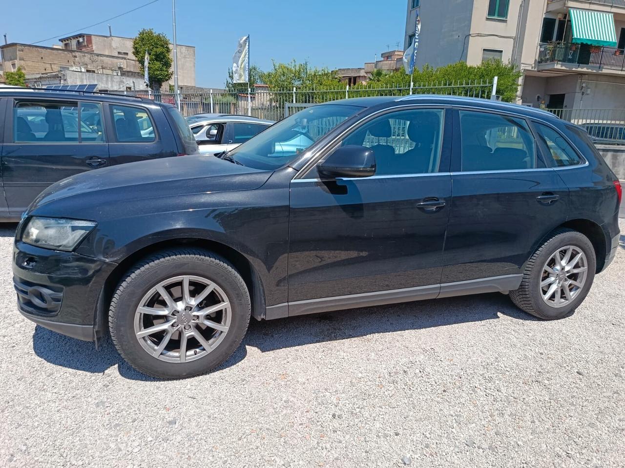 Audi Q5 2.0 TDI 170 CV quattro S tronic- 2012