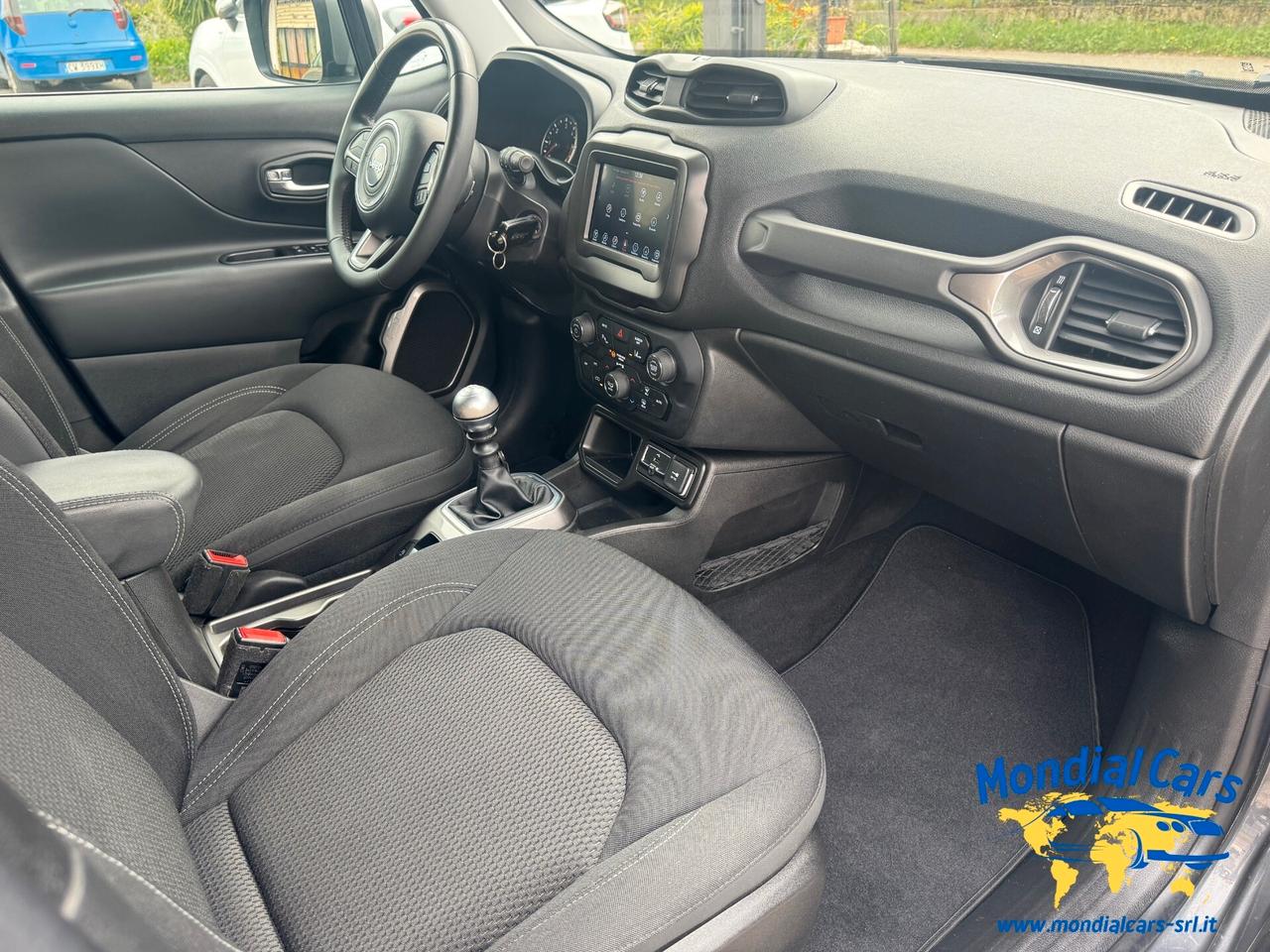 Jeep Renegade 1.6 Mjt 130 CV Limited