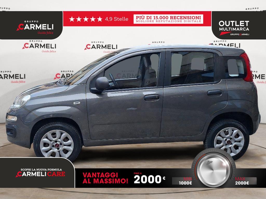 Fiat Panda 0.9 TwinAir Turbo Natural Power Easy