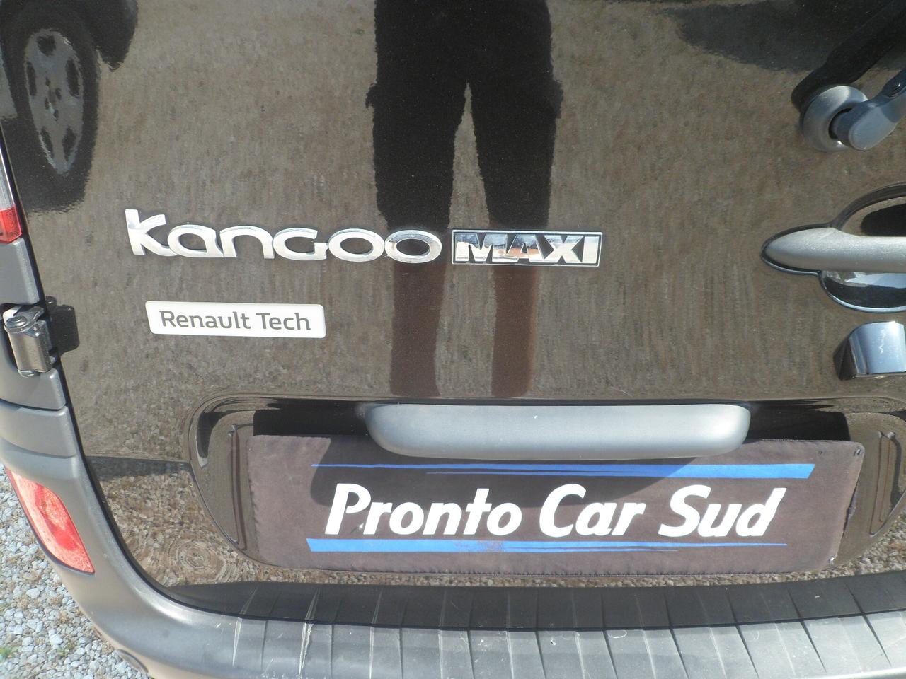 Renault Kangoo maxi 5 posti autovettura
