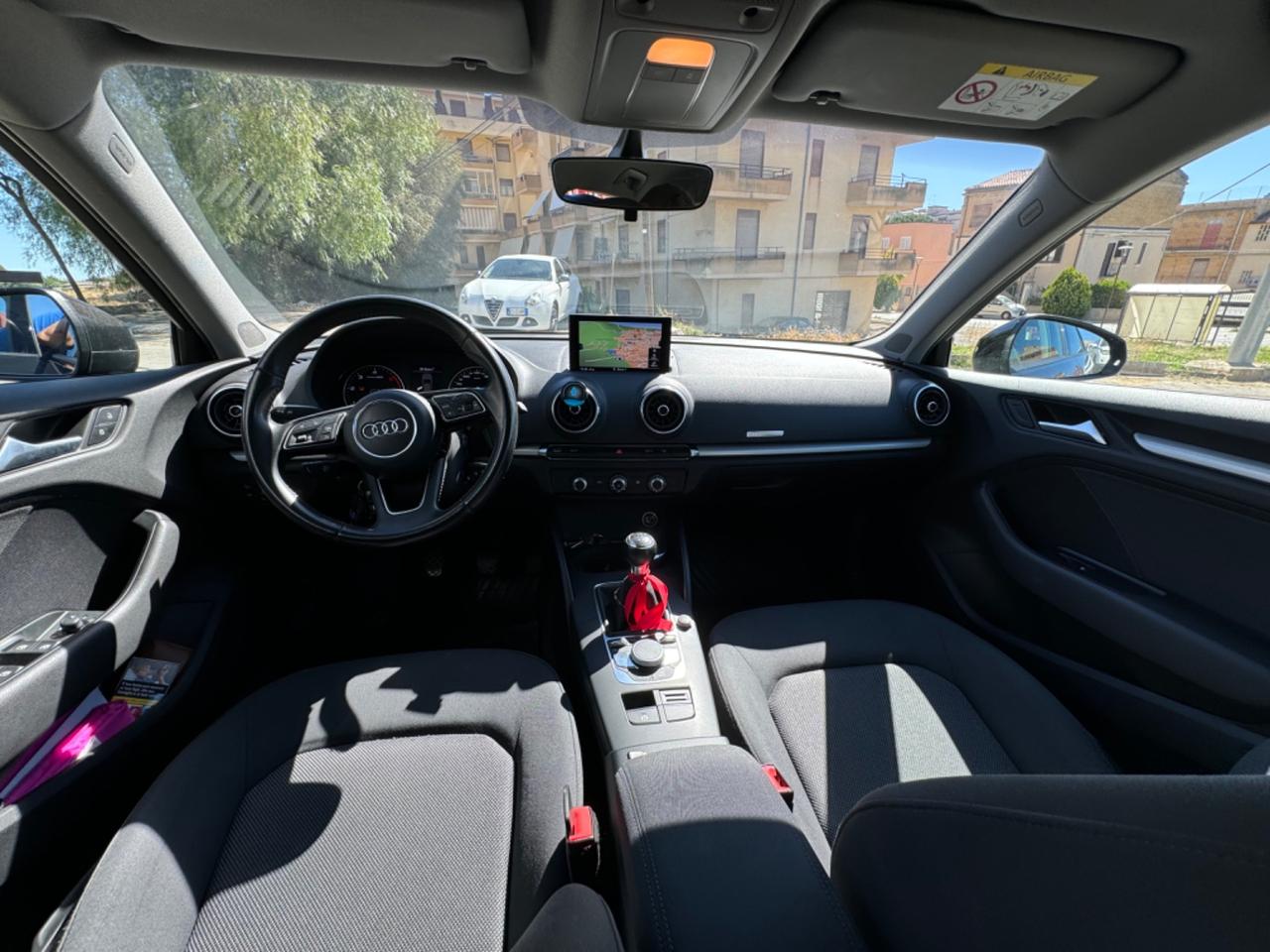 Audi A3 SPB 2.0 TDI Sport