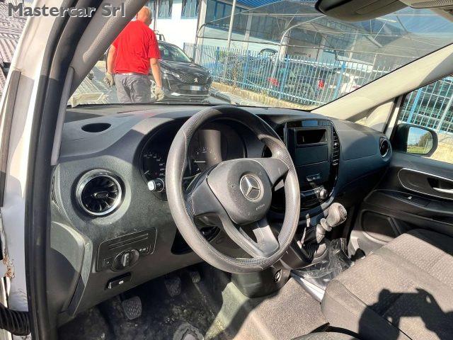 MERCEDES-BENZ Vito Vito 110 cdi long fwd my20 -GG047WT