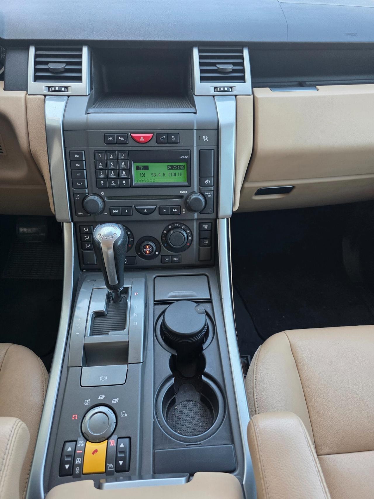 Land Rover Range Sport 2.7 TDV6 HSE