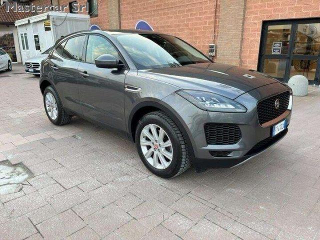 JAGUAR E-Pace E-Pace 2.0d i4 S fwd 150cv my19 tg : FT412LA