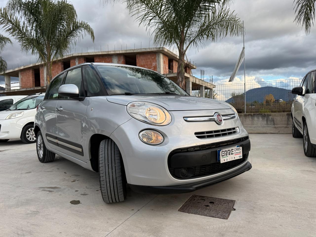 FIAT 500L 2015 1.3 MULTIJET 85 CV *TAGLIANDATA