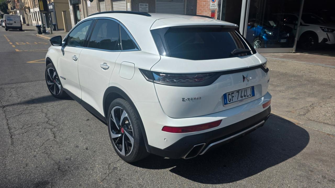 Ds 7 Crossback E-Tense Performance Line