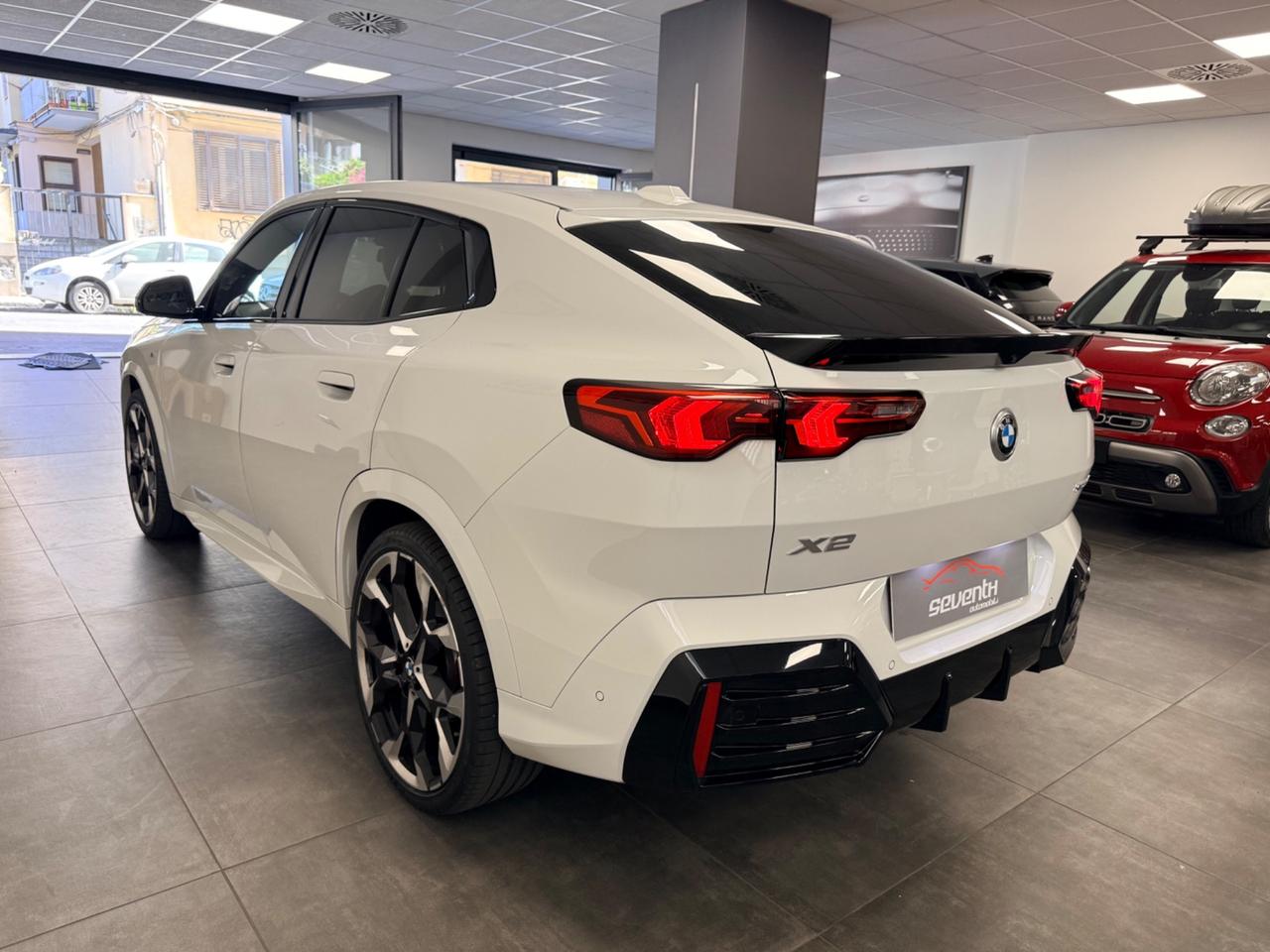 Bmw X2 sDrive 18d Msport Pro