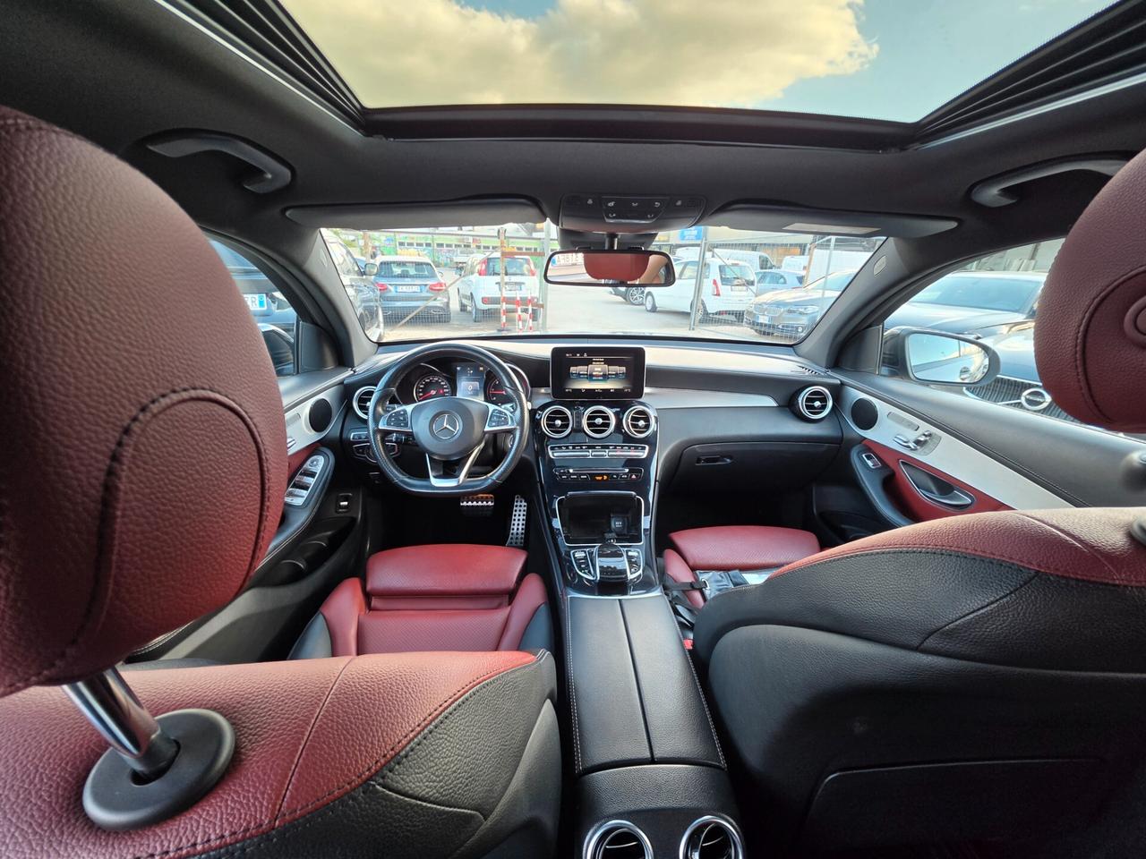 Mercedes-benz GLC 250 d 4Matic Coupé Premium