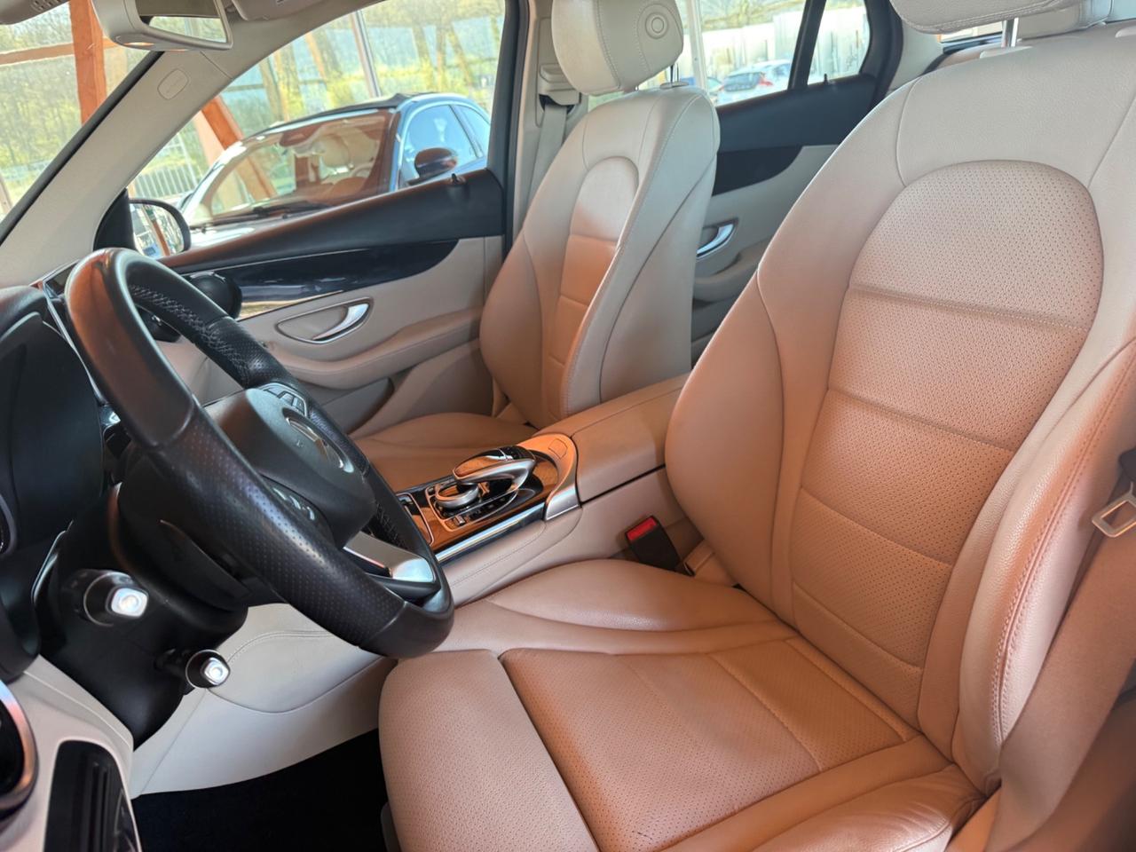 Mercedes-benz GLC 250 d 4Matic Exclusive