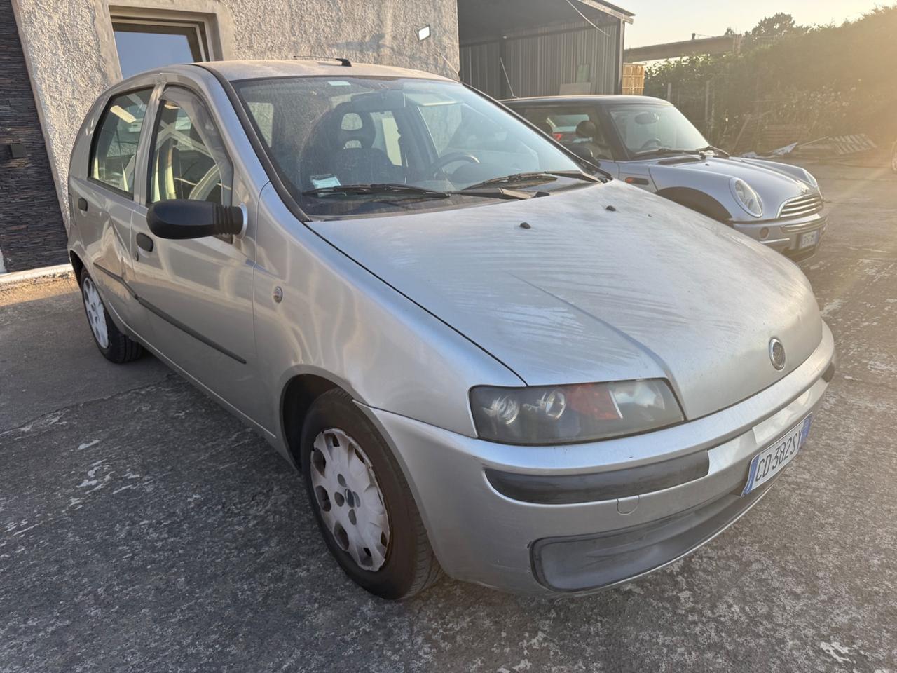 Fiat Punto 1.2i cat 5 porte EL