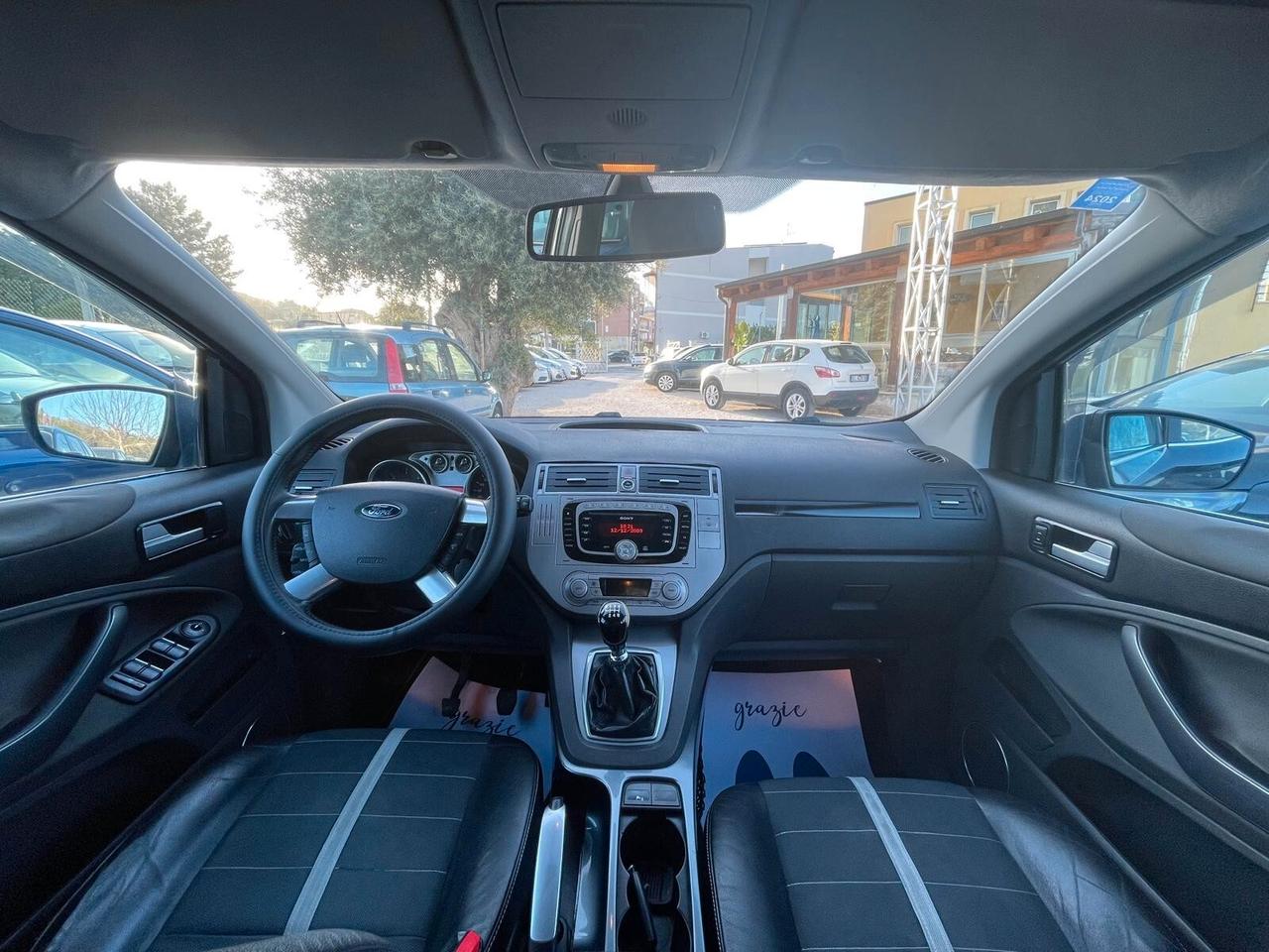 FORD KUGA 2.0 TDCI TITANIUM - 2011