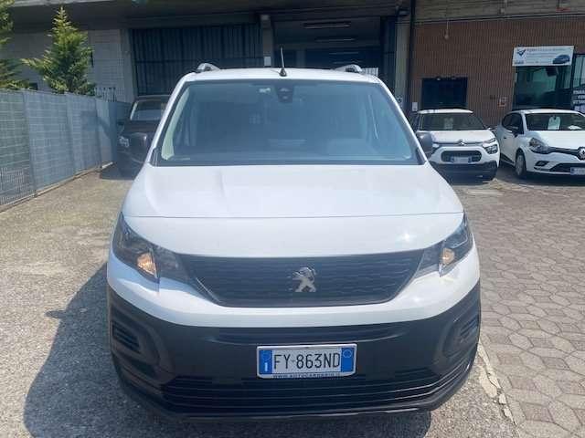 Peugeot Rifter 1.5 BLUE HDI 130 CV M1 5 Posti