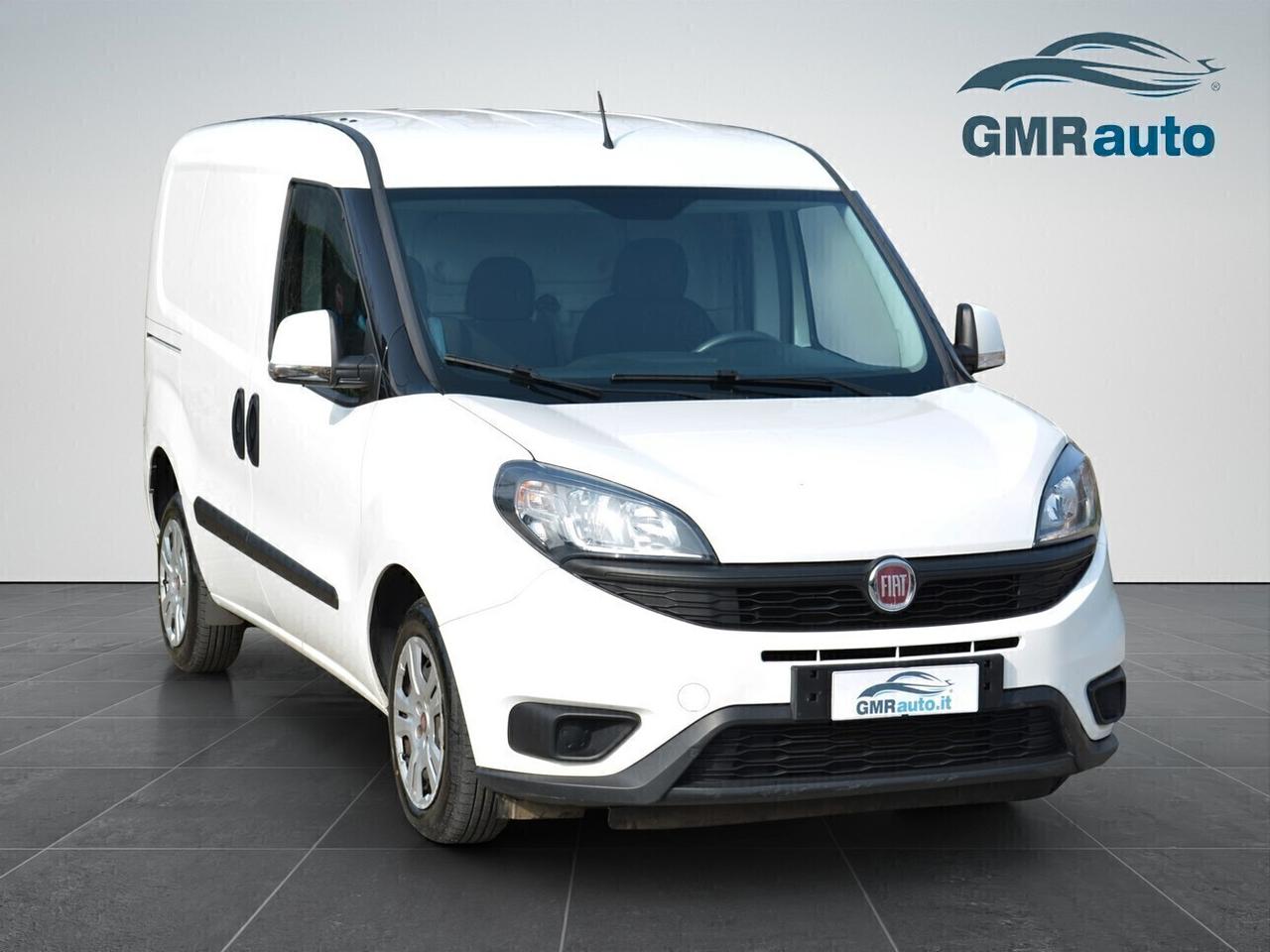Fiat Doblò Cargo 1.6 Multijet 105CV – 3 Posti – 2023 – 68.983 km