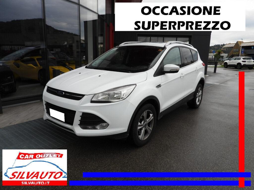 Ford Kuga 2.0 TDCi Titanium 4WD