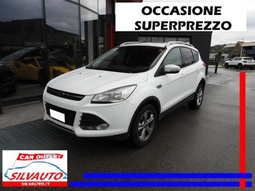 Ford Kuga 2.0 TDCi Titanium 4WD