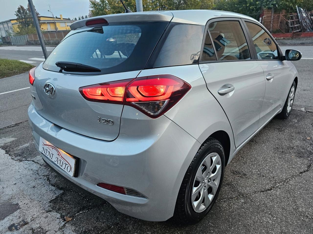 Hyundai i20 1.1 CRDi 75cv Comfort*Unipro*Euro6*Neopatentati