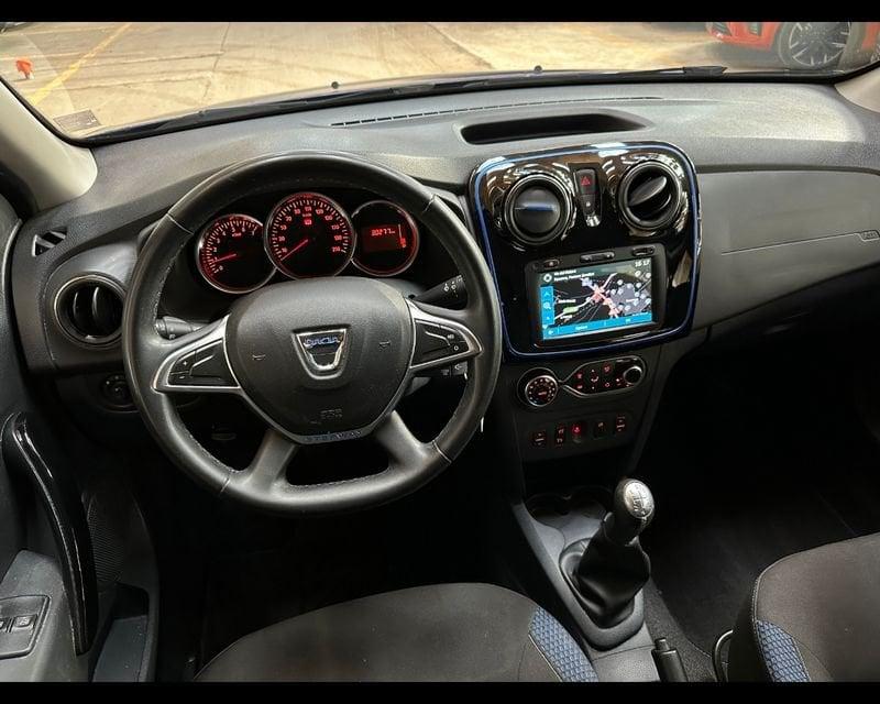 Dacia Logan Logan MCV Stepway 1.5 blue dci 15th Anniversary 95cv