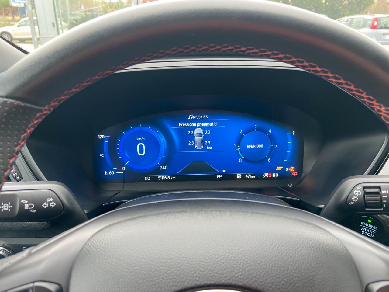 Ford Kuga 1.5 ecoblue ST-Line 2wd 120cv Autocarro