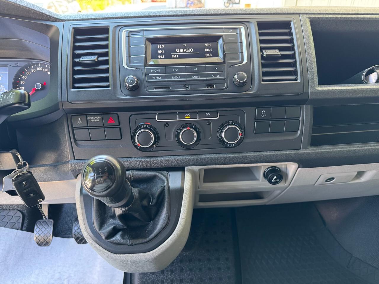 Volkswagen Transporter T6 Transporter 2.0 TDI GARANZIA 24 MESI
