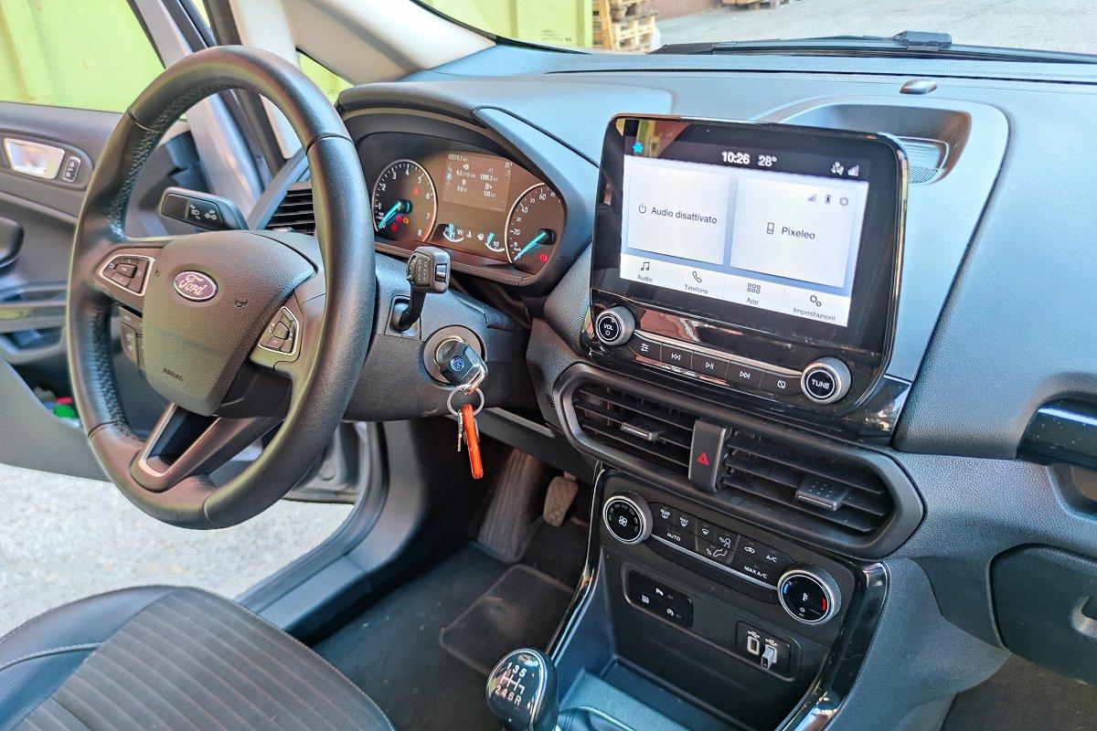 FORD EcoSport 1.0 EcoBoost 125 CV Start&Stop Titanium