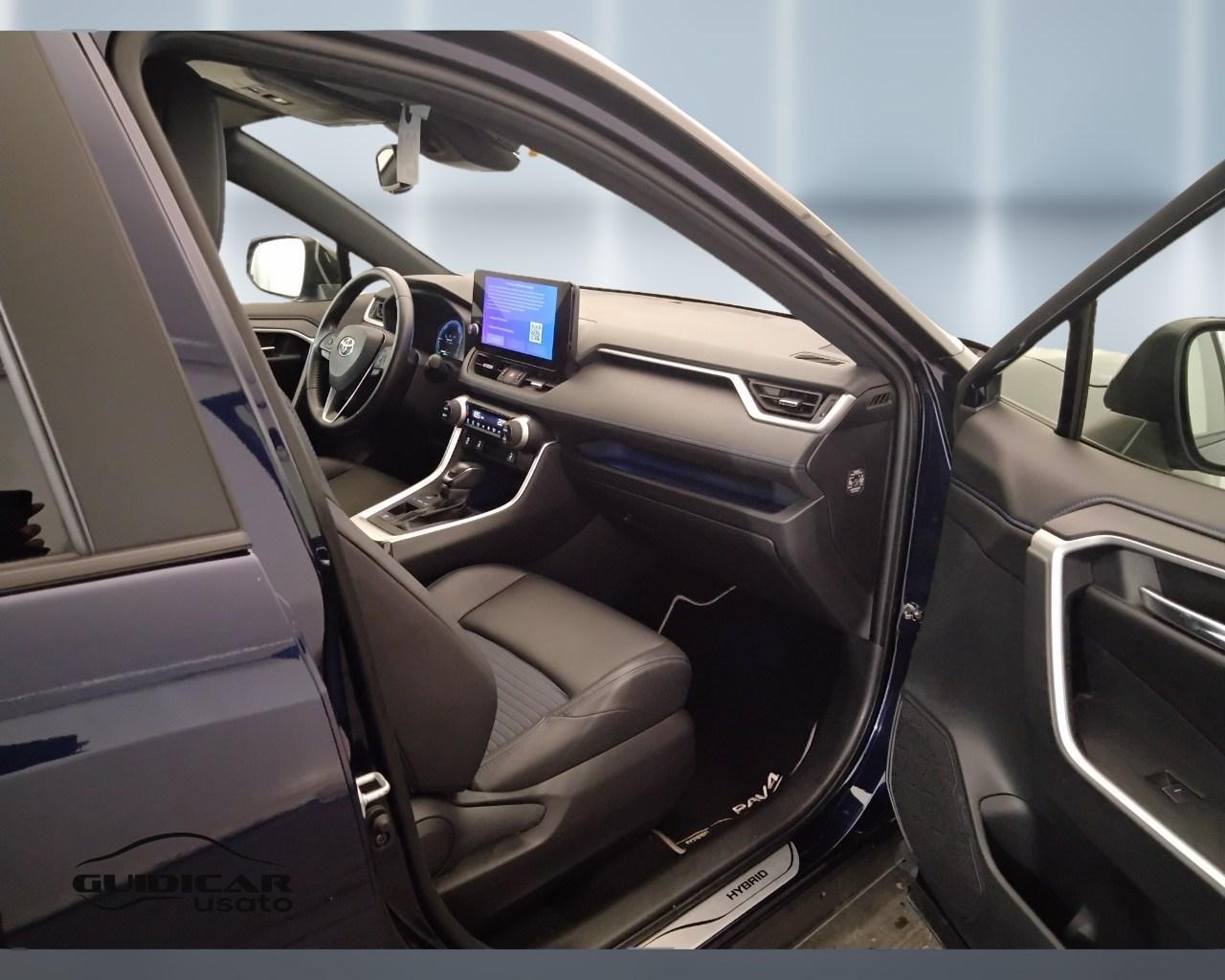 TOYOTA Rav4 V 2019 - Rav4 2.5 vvt-ie h Style 2wd 218cv e-cvt