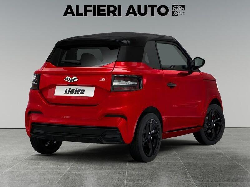 Ligier JS50 Diesel REVO D E5+ Elite