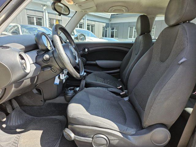 MINI One 1.4 16V GPL