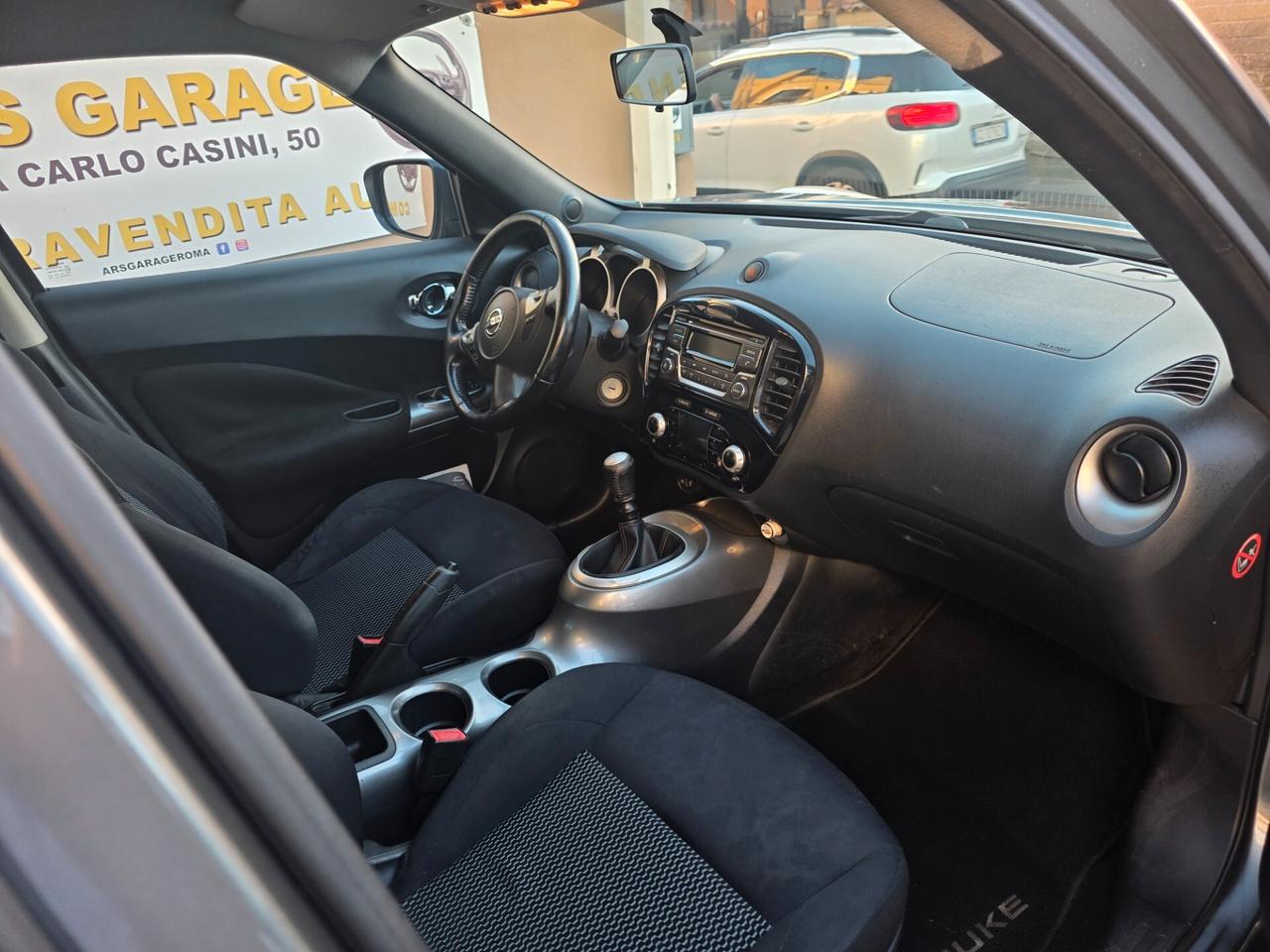 Nissan Juke 1.5 dCi Start&Stop Acenta