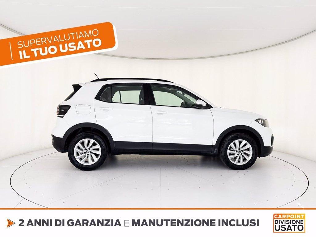 VOLKSWAGEN T-cross 1.0 tsi style 110cv del 2021