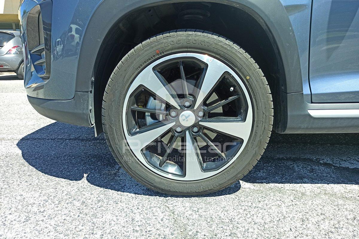 DR dr 3.0 1.5 CVT Bi-Fuel GPL