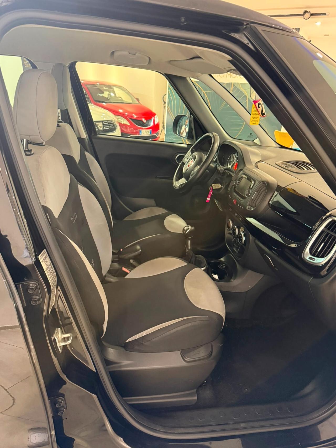Fiat 500L 1.3 Multijet 85 CV Lounge MOTORE NUOVO