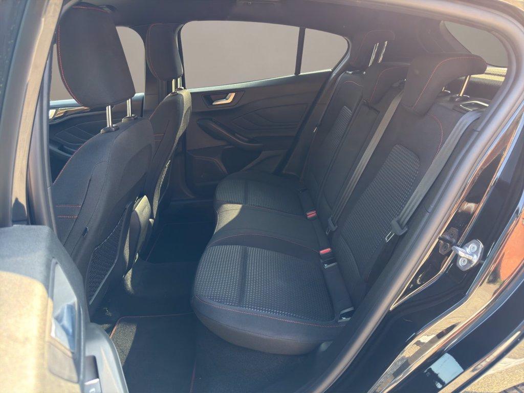 FORD Focus 1.0t ecoboost h st-line x 125cv del 2024