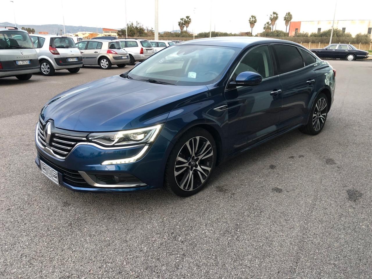 Renault Talisman dCi 160 CV EDC Energy Initiale Paris 4Control, CON 4 RUOTE STERZANTI. FULL OPTIONAL