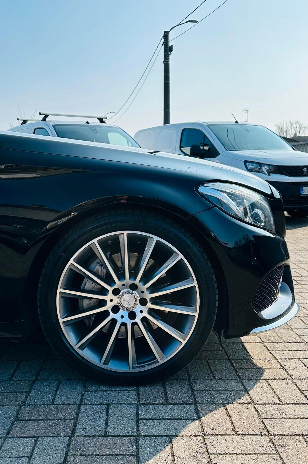 Mercedes-benz C 250 BlueTEC S.W. Automatic Premium